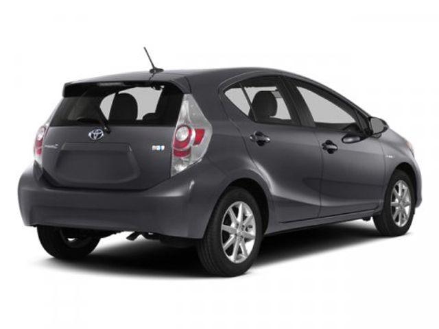 2014 Toyota Prius c Two