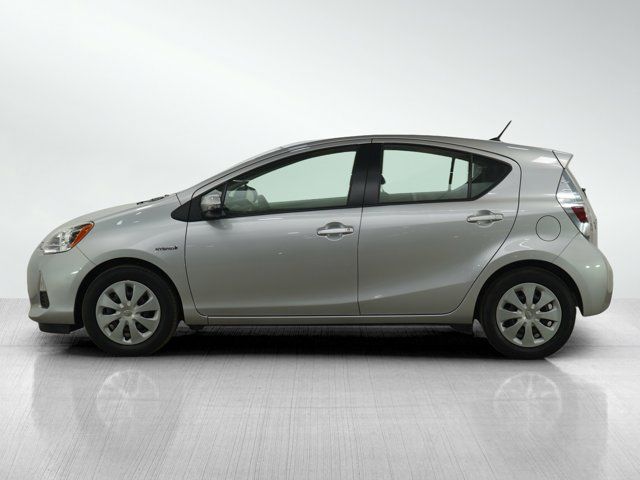 2014 Toyota Prius c One