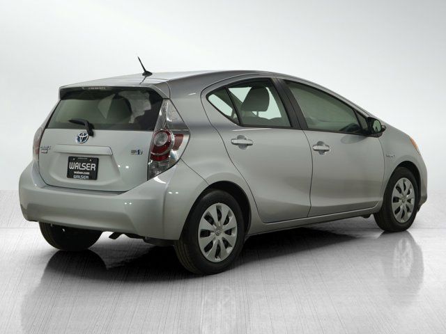 2014 Toyota Prius c One