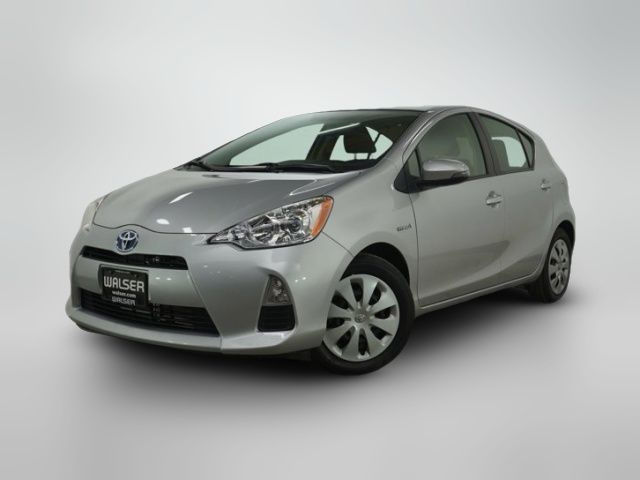 2014 Toyota Prius c One