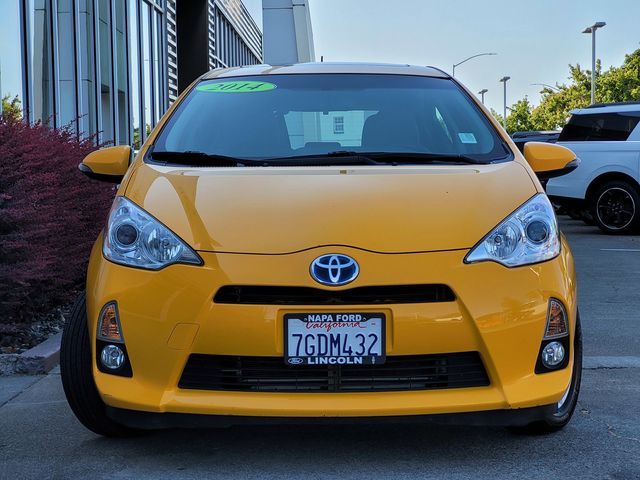 2014 Toyota Prius c Four