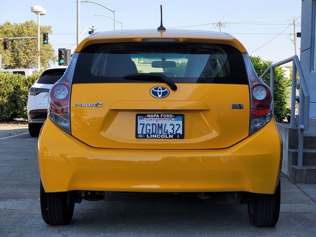 2014 Toyota Prius c Four