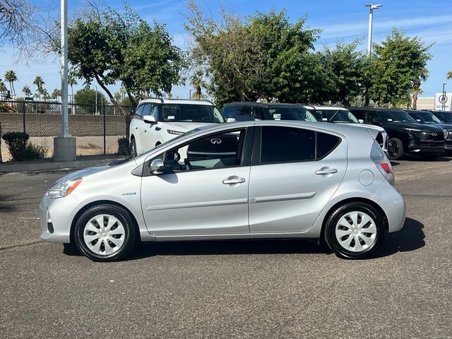 2014 Toyota Prius c Two