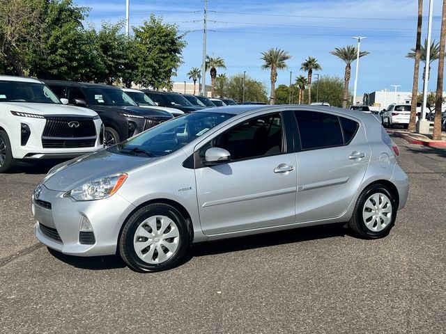 2014 Toyota Prius c Two