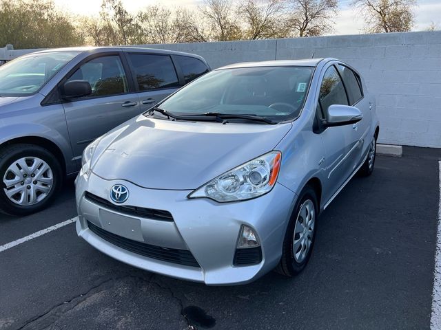 2014 Toyota Prius c Two