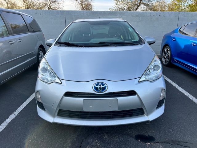 2014 Toyota Prius c Two