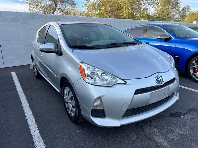 2014 Toyota Prius c Two