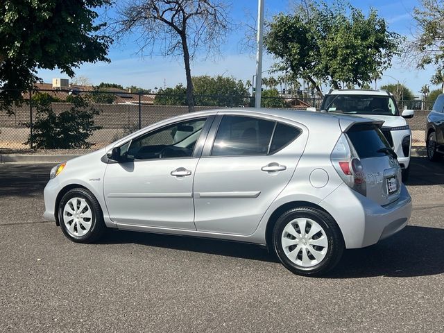 2014 Toyota Prius c Two