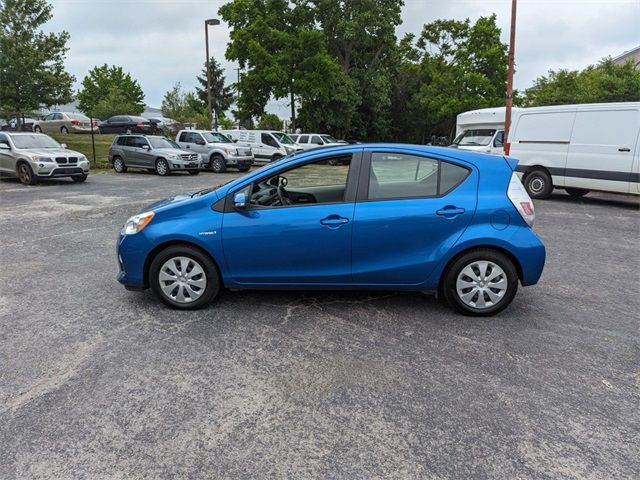 2014 Toyota Prius c Two