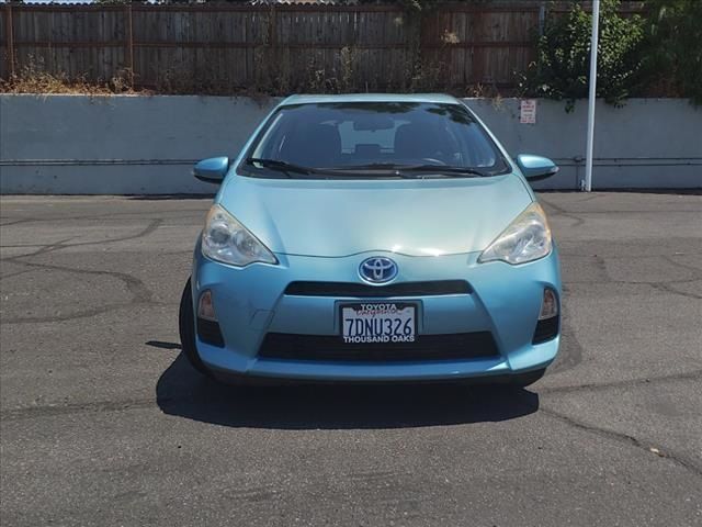 2014 Toyota Prius c Two