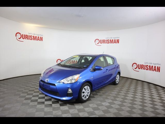 2014 Toyota Prius c Two
