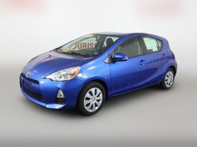 2014 Toyota Prius c Two