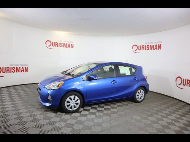 2014 Toyota Prius c Two