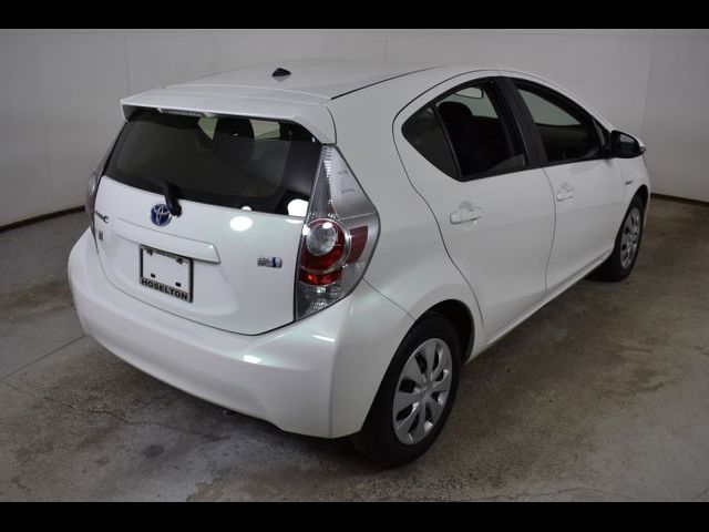 2014 Toyota Prius c Two