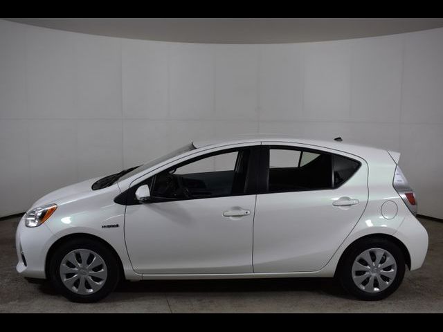 2014 Toyota Prius c Two