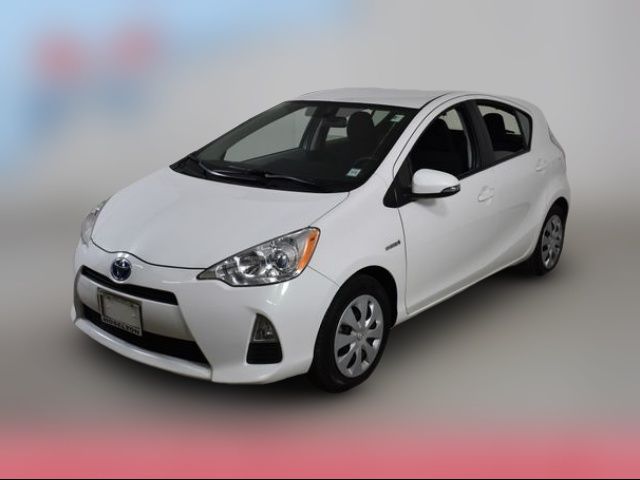 2014 Toyota Prius c Two