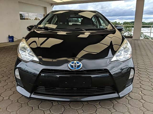 2014 Toyota Prius c Four