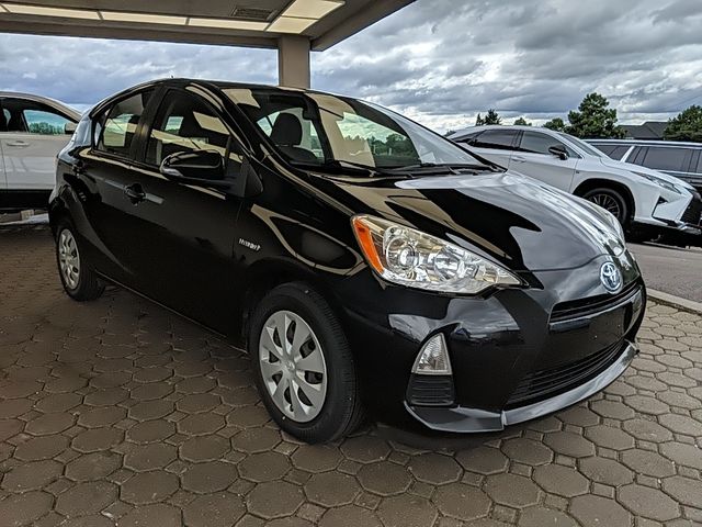 2014 Toyota Prius c Four