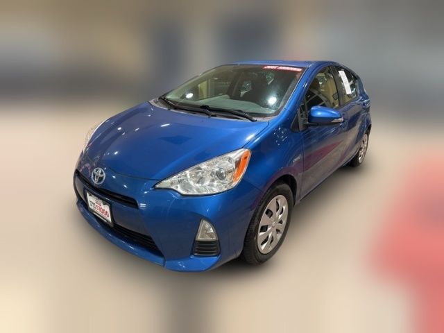 2014 Toyota Prius c Two