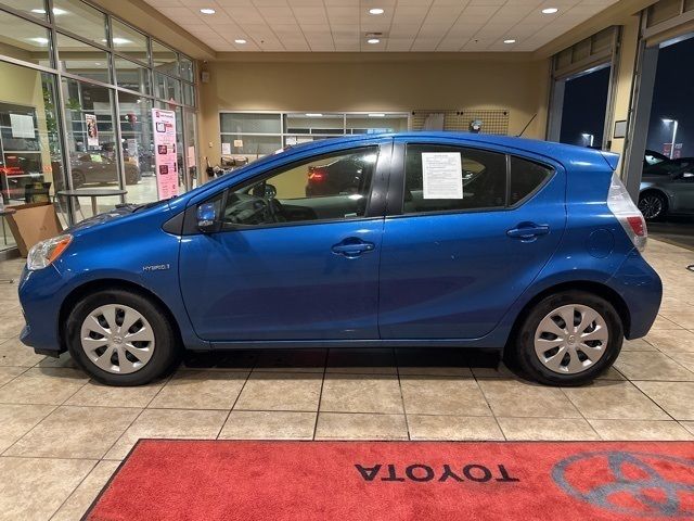 2014 Toyota Prius c Four