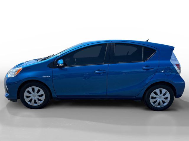 2014 Toyota Prius c Two