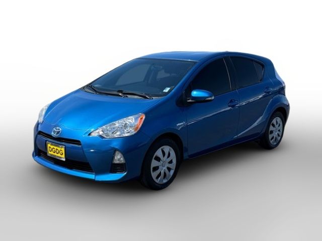 2014 Toyota Prius c Two