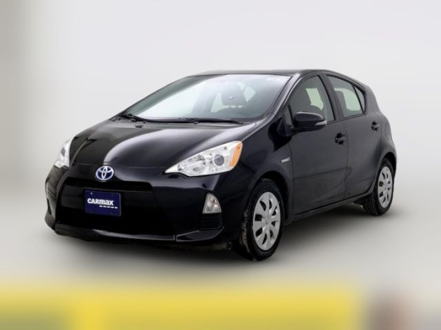 2014 Toyota Prius c Two