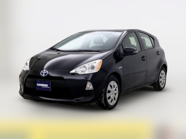 2014 Toyota Prius c Two