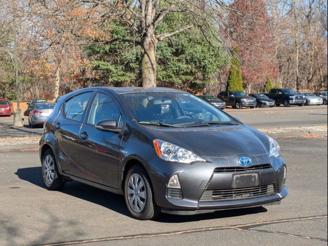 2014 Toyota Prius c Two