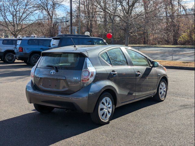 2014 Toyota Prius c Two