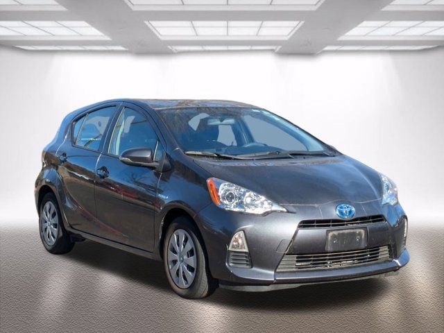 2014 Toyota Prius c Two