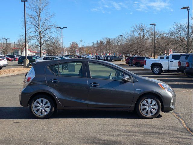 2014 Toyota Prius c Two