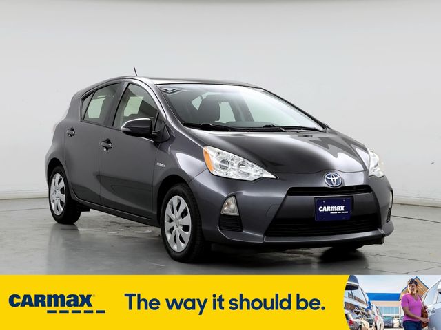 2014 Toyota Prius c Two