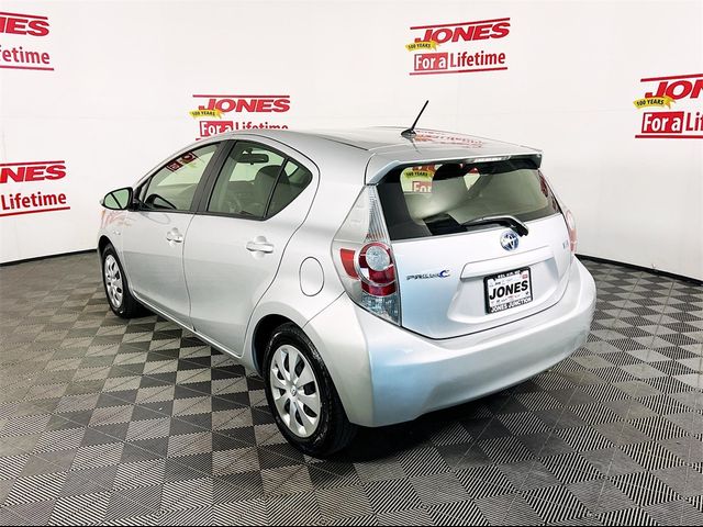 2014 Toyota Prius c Two