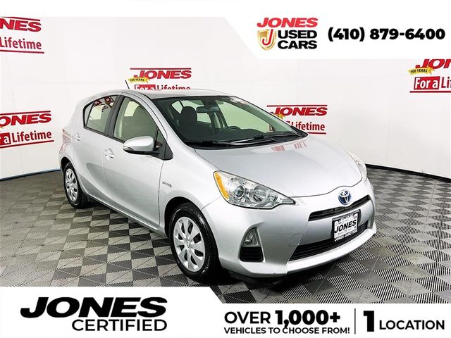 2014 Toyota Prius c Two