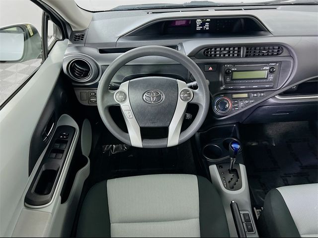 2014 Toyota Prius c Two