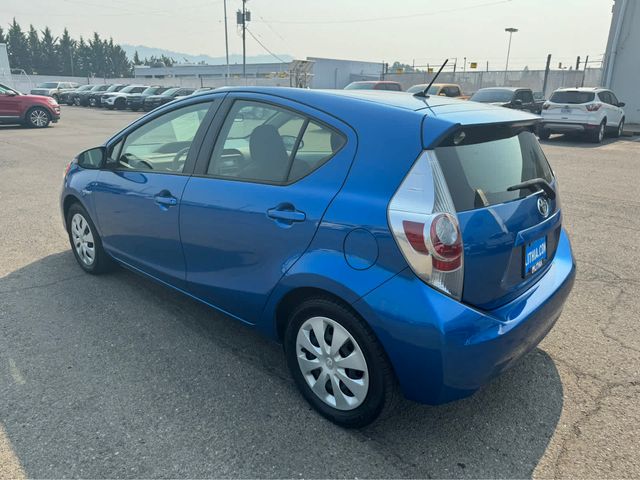 2014 Toyota Prius c Two