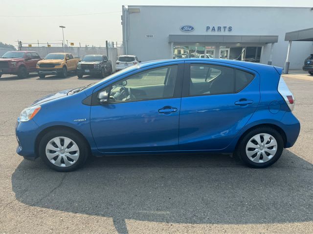 2014 Toyota Prius c Two