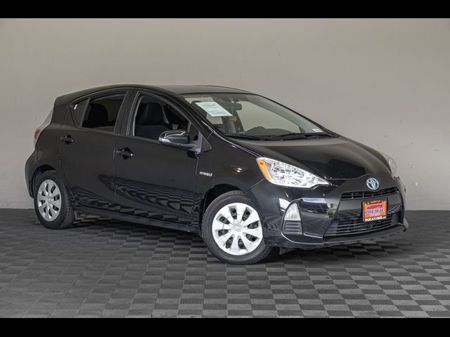 2014 Toyota Prius c Two