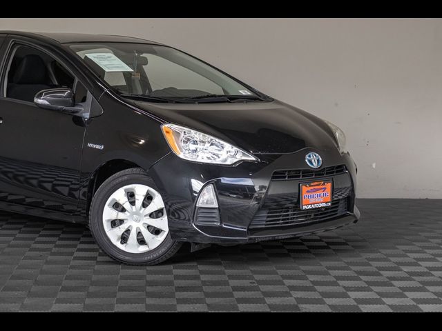 2014 Toyota Prius c Two