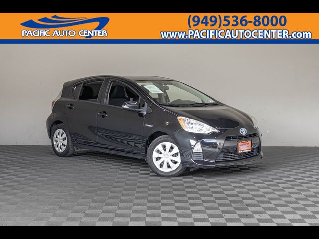 2014 Toyota Prius c Two