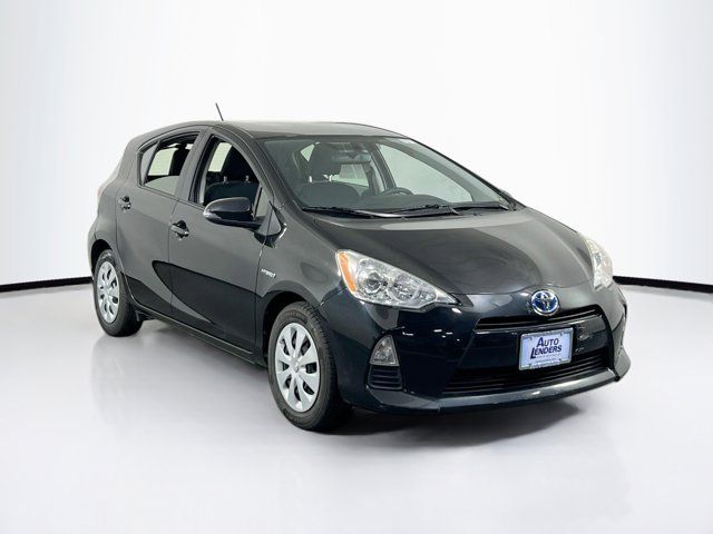 2014 Toyota Prius c Two