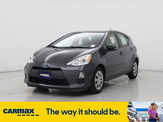 2014 Toyota Prius c Two