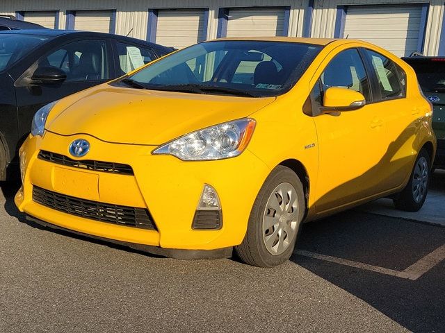 2014 Toyota Prius c Two