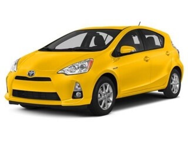 2014 Toyota Prius c Two