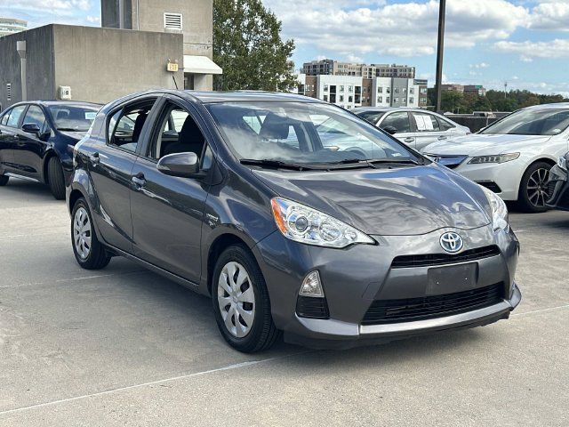 2014 Toyota Prius c Two
