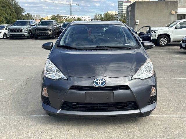 2014 Toyota Prius c Two