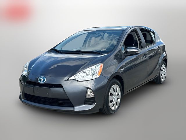 2014 Toyota Prius c Two