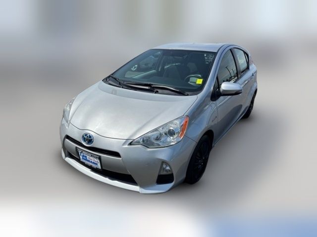 2014 Toyota Prius c Two