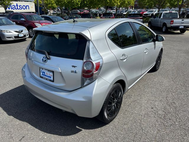 2014 Toyota Prius c Two